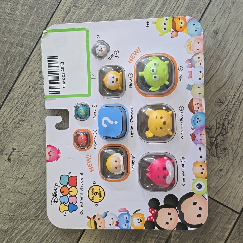 Disney Tsum Tsum